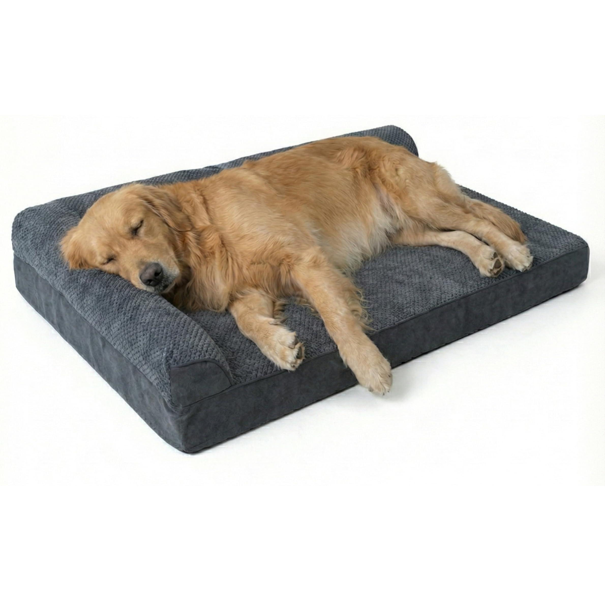 Amazon | 【万博出展ブランド】犬用ベッド [カバー取り外しOKで清潔